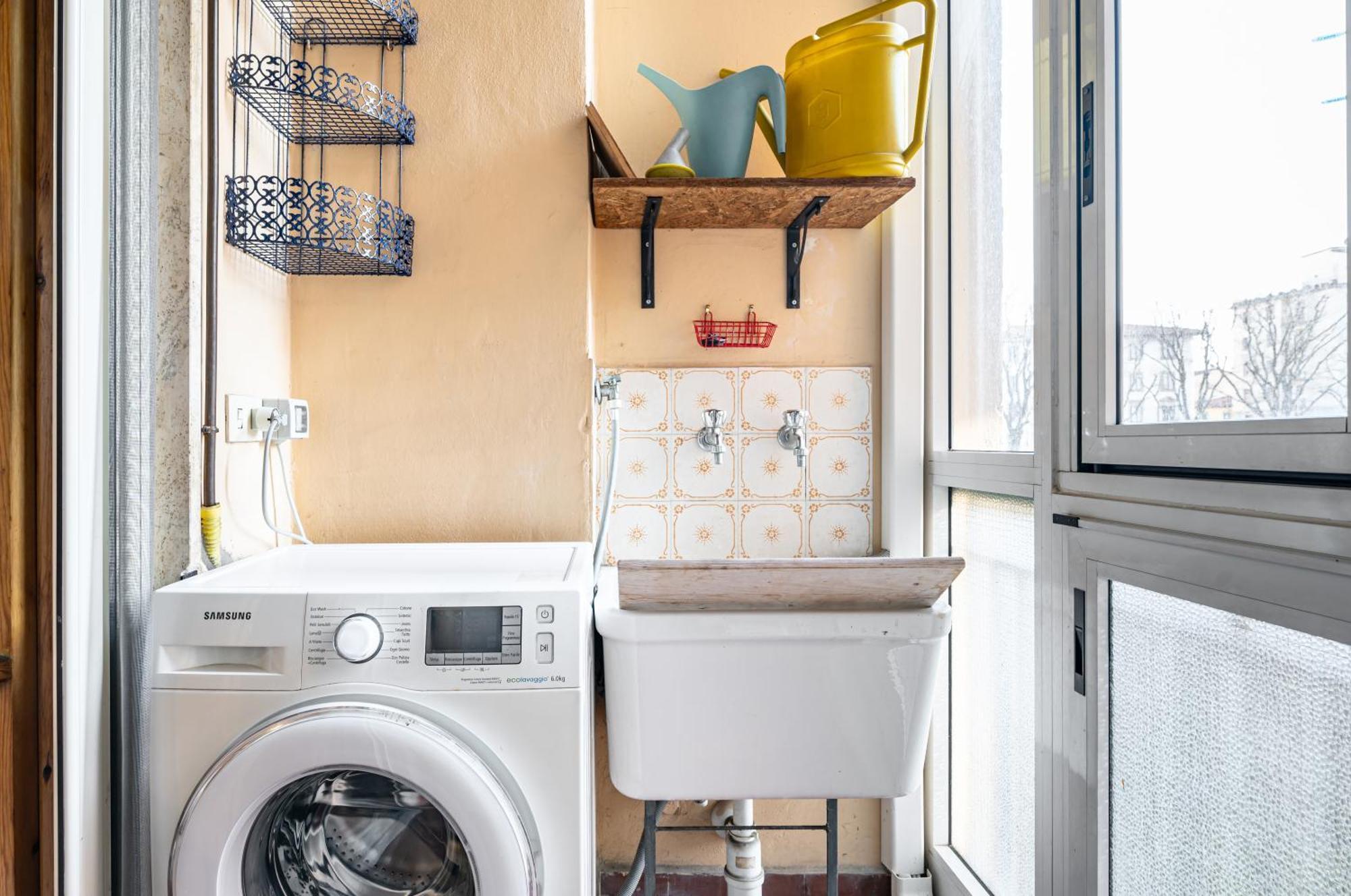 Visarno & University Roomy Flat X6 With Parking 佛罗伦萨 外观 照片