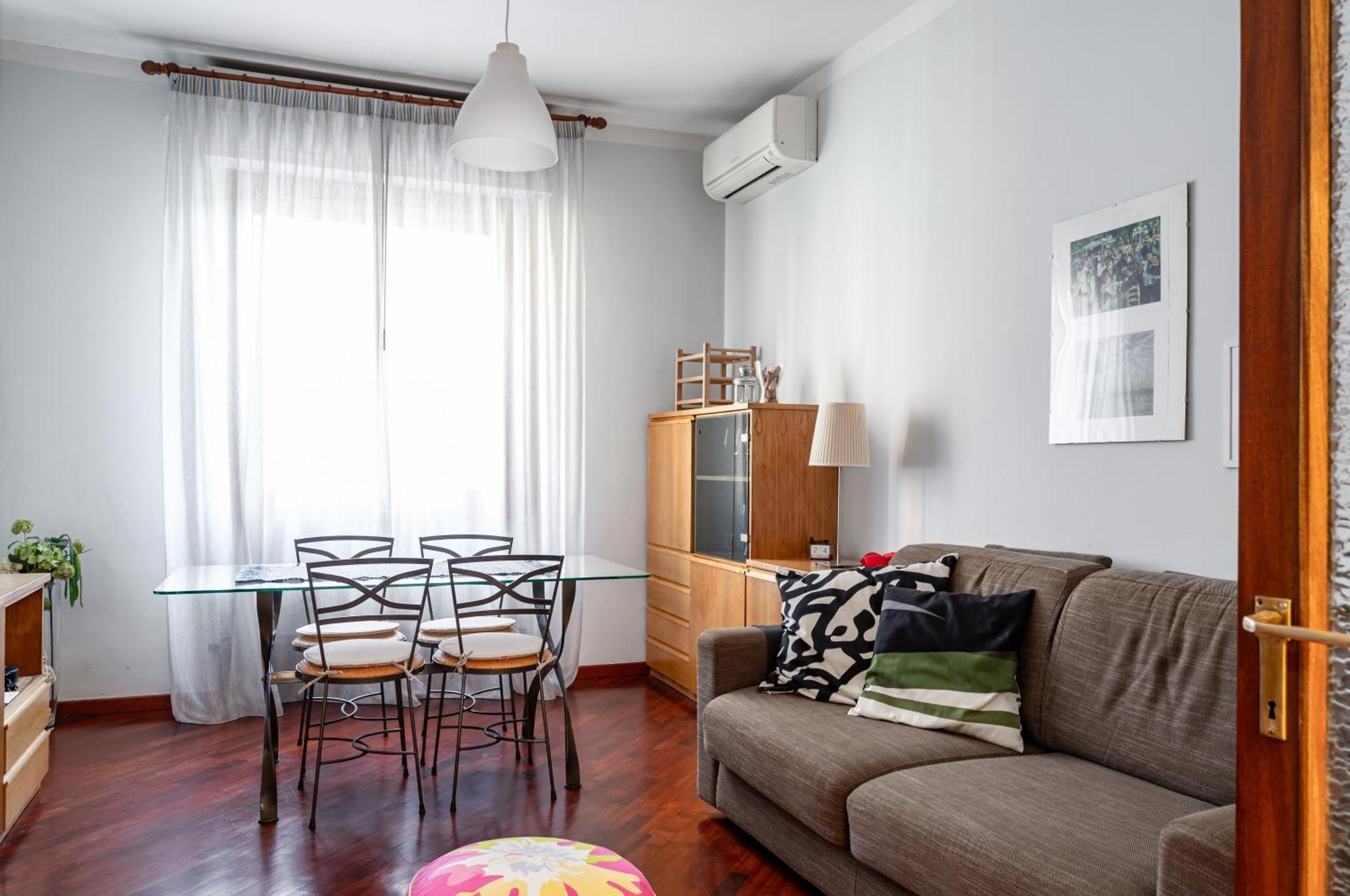 Visarno & University Roomy Flat X6 With Parking 佛罗伦萨 外观 照片