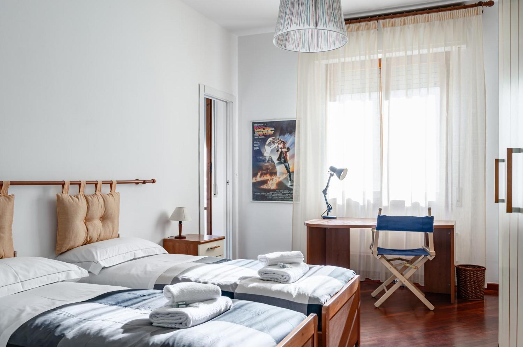 Visarno & University Roomy Flat X6 With Parking 佛罗伦萨 外观 照片
