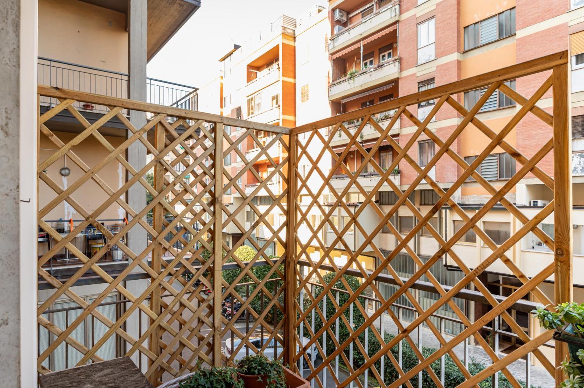 Visarno & University Roomy Flat X6 With Parking 佛罗伦萨 外观 照片