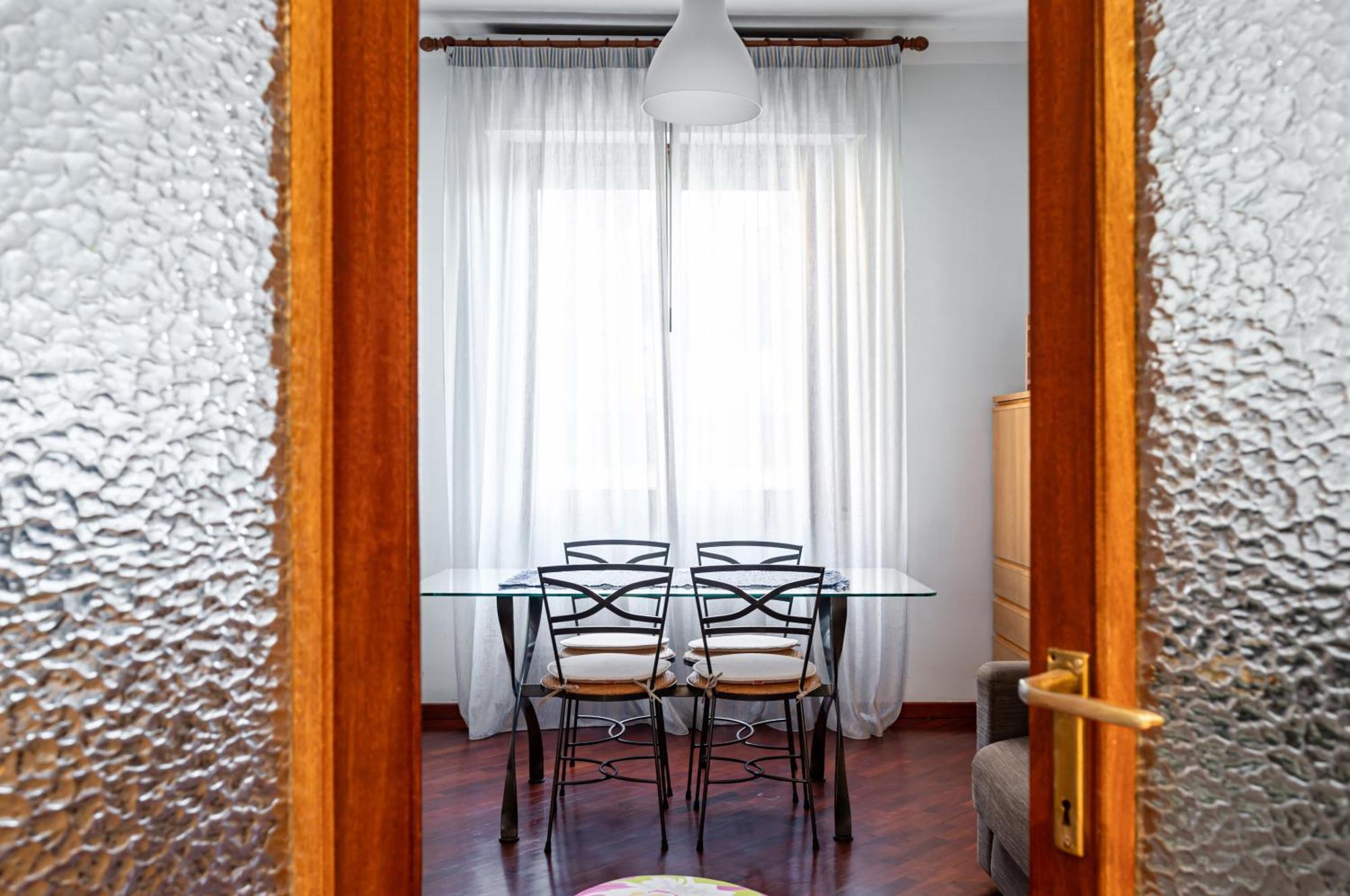 Visarno & University Roomy Flat X6 With Parking 佛罗伦萨 外观 照片