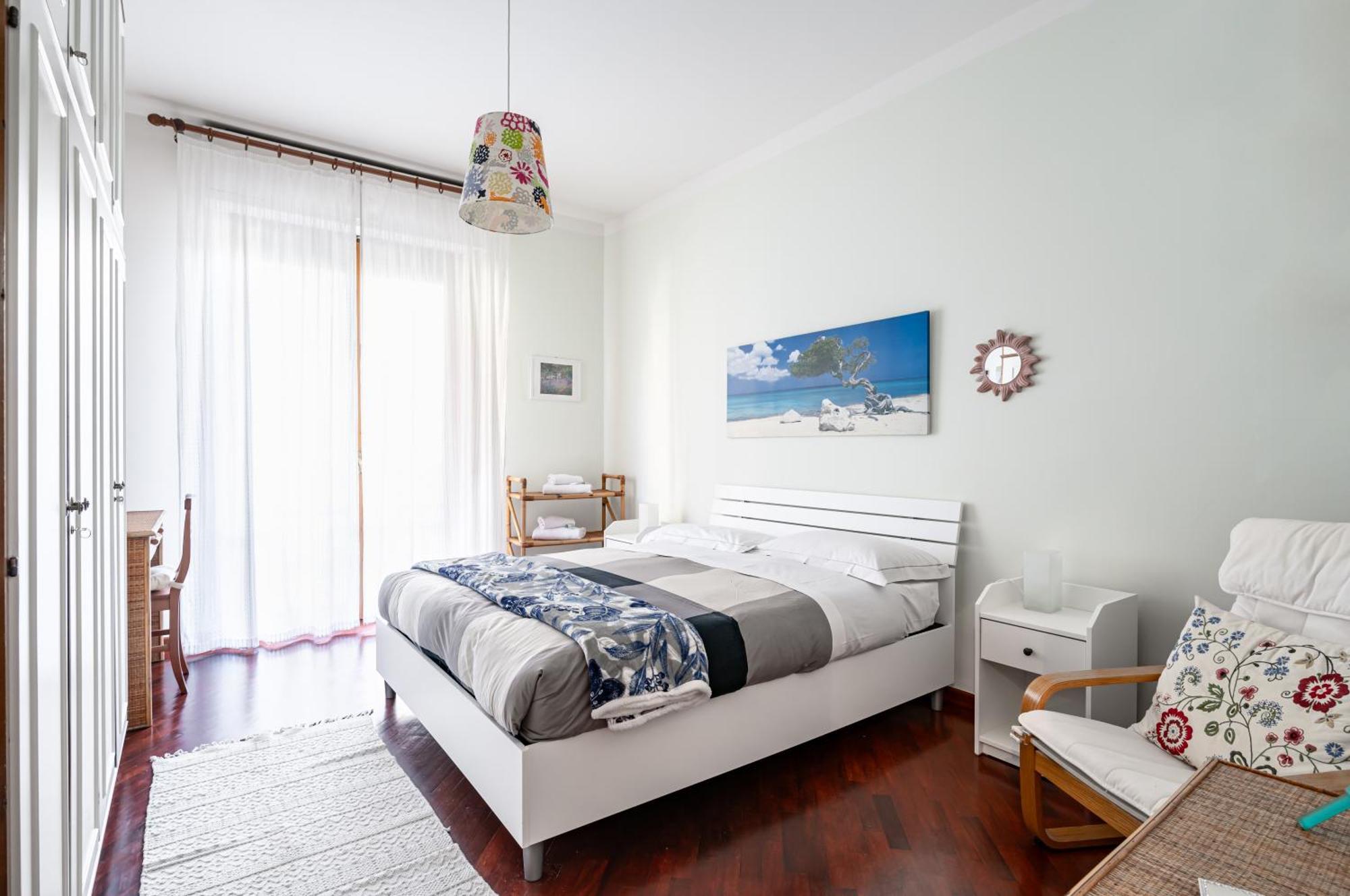 Visarno & University Roomy Flat X6 With Parking 佛罗伦萨 外观 照片